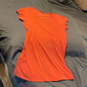 Cute little dress or tunic, sleeping gown. Versatile soft Tee